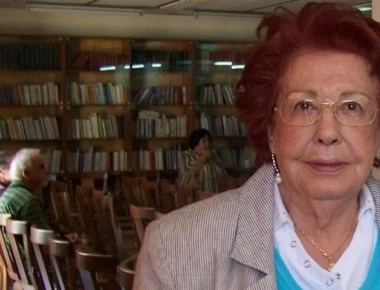 Θρήνος στη δημοσιογραφία - Έφυγε από τη ζωή η Κική Σεγδίτσα (φωτο)